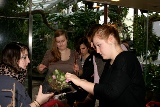 Berggarten