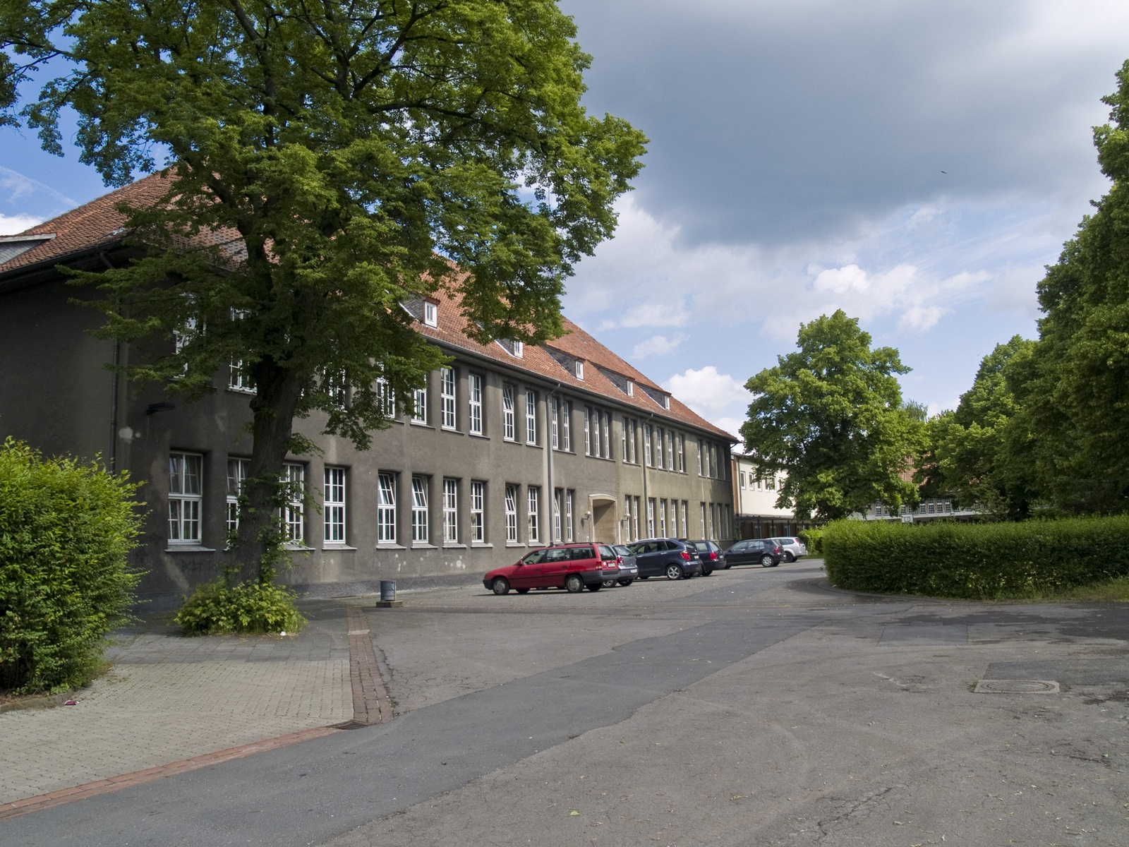 Standort Höfestrasse