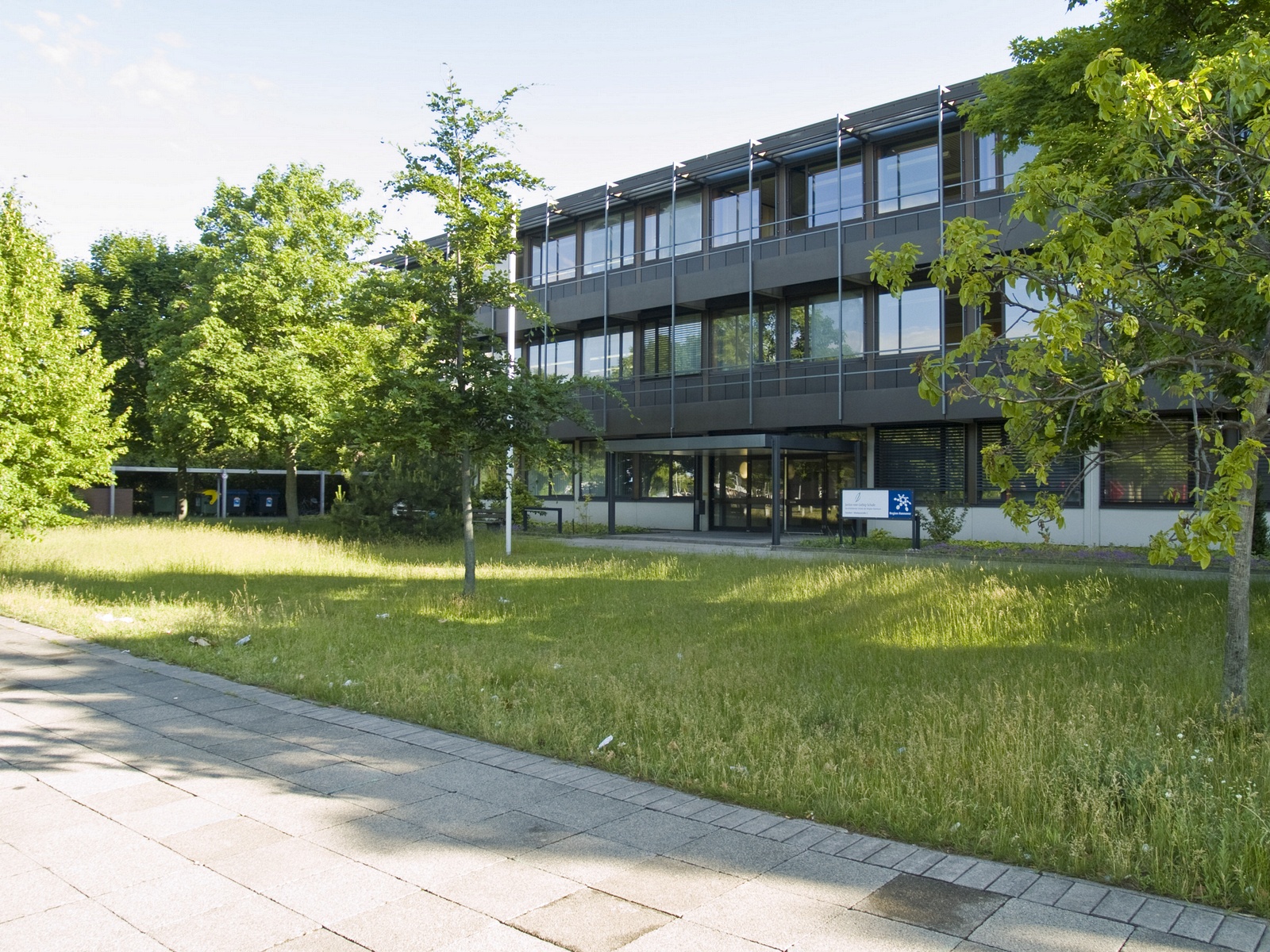 Standort Windausstrasse